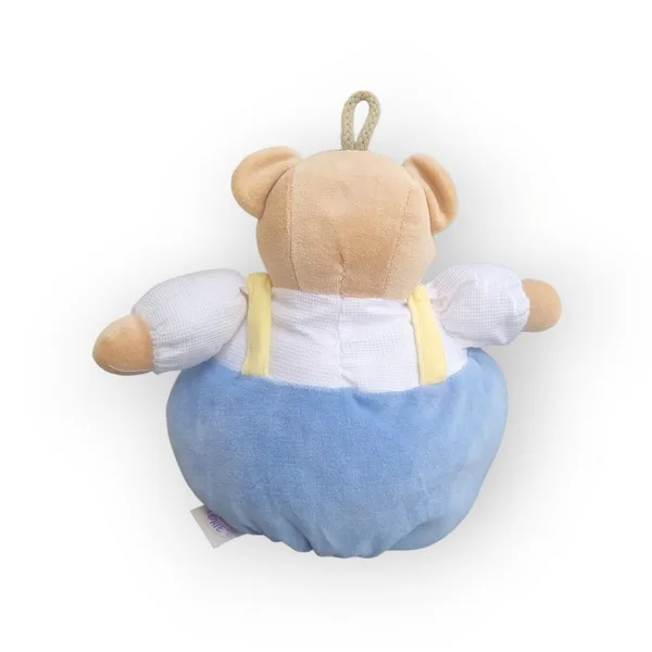 Doudou boule ours NOUKIE'S