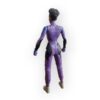 Figurine Black Panther Shuri Titan Hero Series
