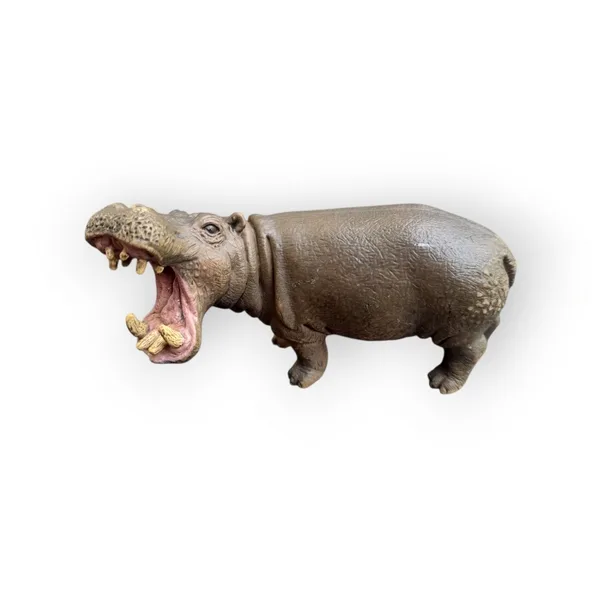 Figurine Hippopotame Schleich