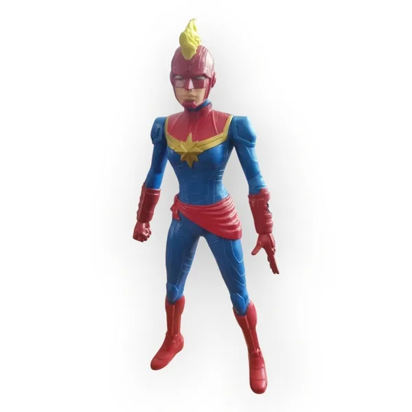 Figurine Marvel Mighty Hero Series Captain Marvel