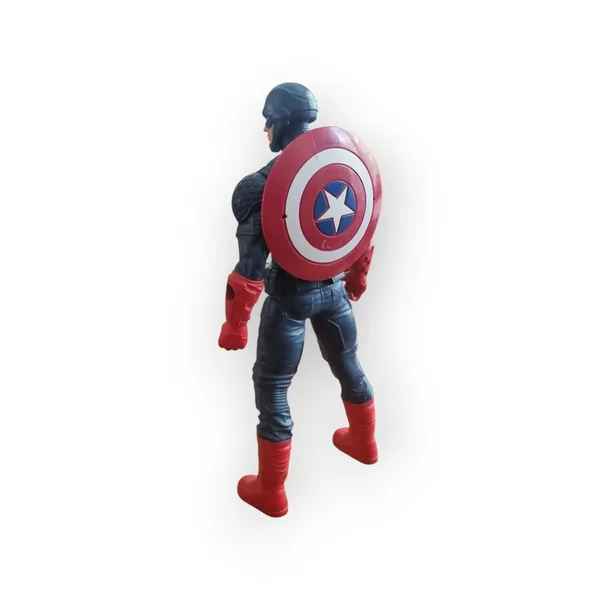 Figurine Marvel Mighty Hero Series Captain America