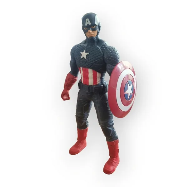 Figurine Marvel Mighty Hero Series Captain America