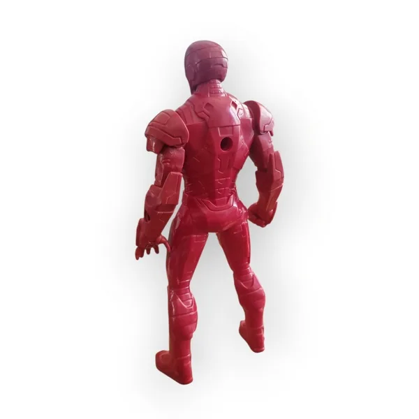Figurine Marvel Mighty Hero Series Iron Man Hasbro