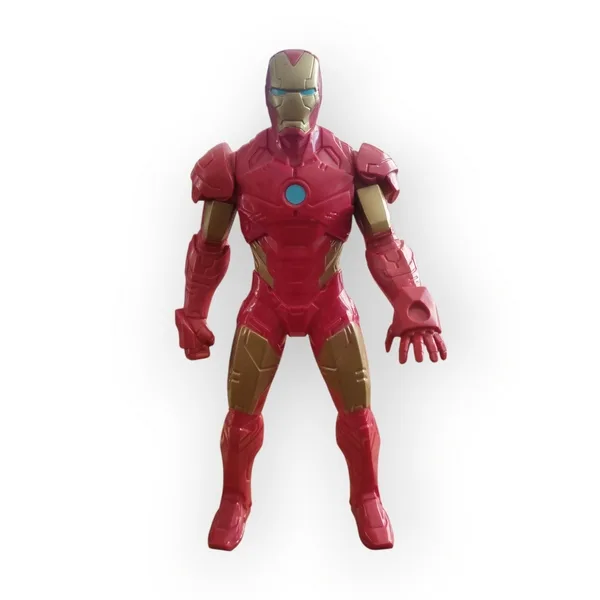 Figurine Marvel Mighty Hero Series Iron Man Hasbro