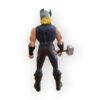 Thor, le puissant dieu du tonnerre, prêt à défendre l’univers !