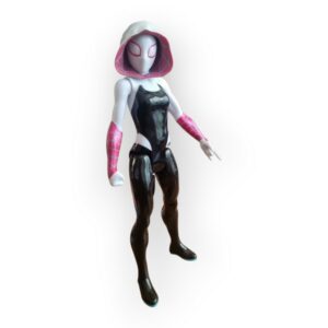 Figurine Spider‑Gwen Titan Hero Series Hasbro