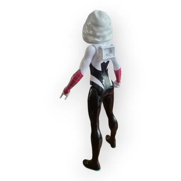 Figurine Spider‑Gwen Titan Hero Series Hasbro