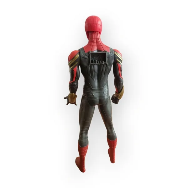 Figurine Marvel Avengers Infinity War Titan Hero Series Iron Spider