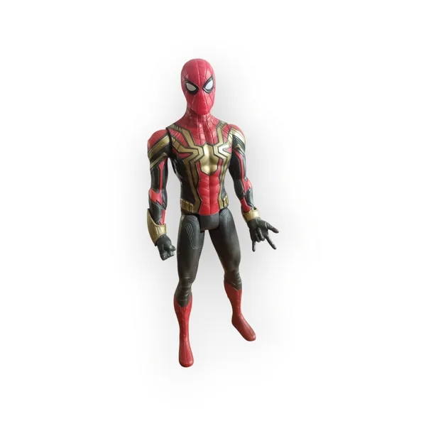 Figurine Marvel Avengers Infinity War Titan Hero Series Iron Spider