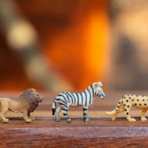 Figurines animaux