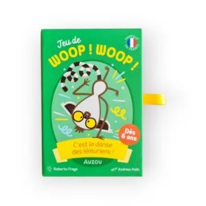 Jeu de Woop ! Woop ! Auzou