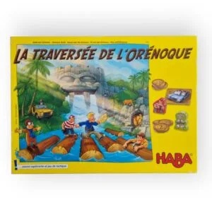 La Traversée de l'Orénoque HABA