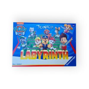 Labyrinthe Junior Pat Patrouille Ravensburger