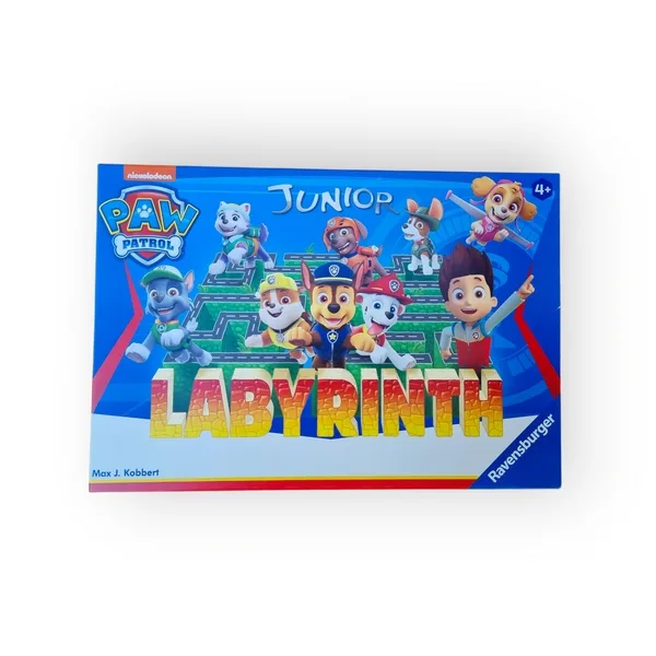 Labyrinthe Junior Pat Patrouille Ravensburger