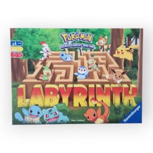 Labyrinthe Pokémon Ravensburger