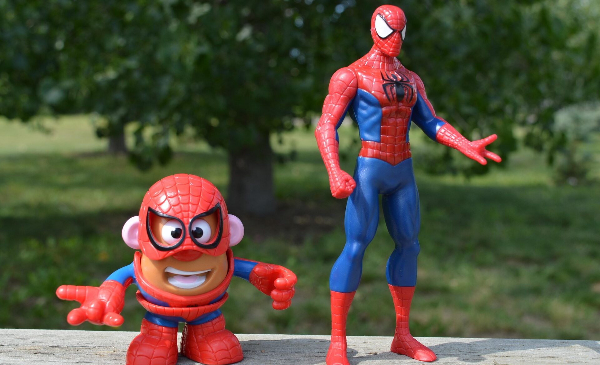 Les héros de vos enfants