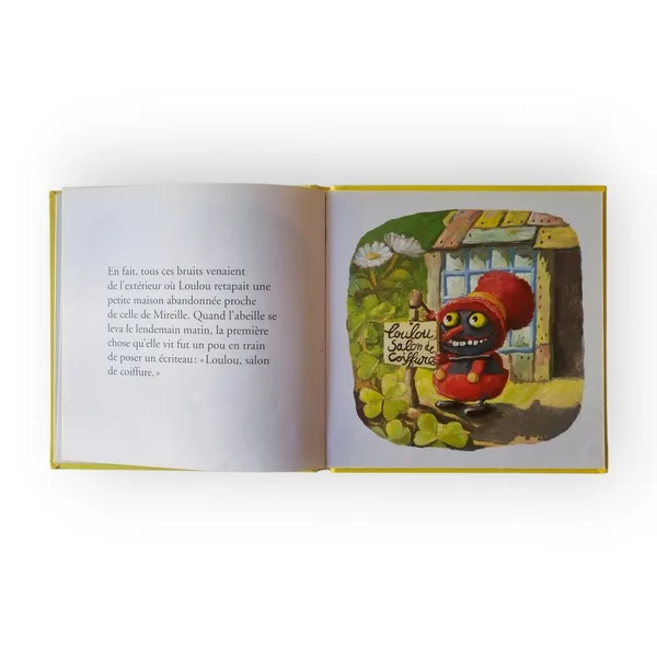 Loulou le Pou Les drôles de petites bêtes