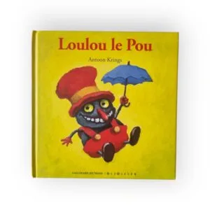 Loulou le Pou Les drôles de petites bêtes