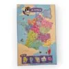 Ma première carte de France AUZOU