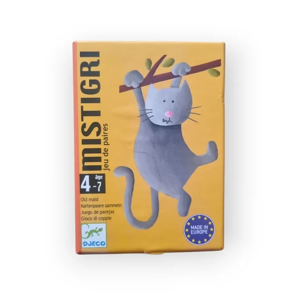 Mistigri Djeco