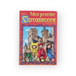 Mon premier Carcassonne Filosofia Editions