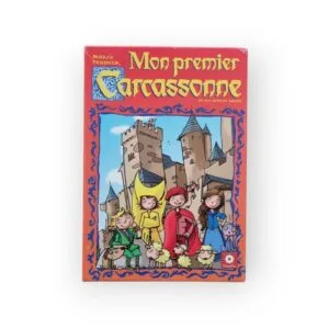 Mon premier Carcassonne Filosofia Editions