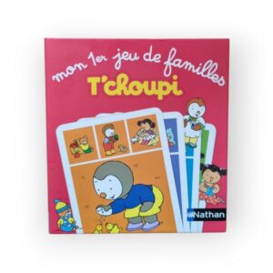 Mon premier jeu de familles Nathan