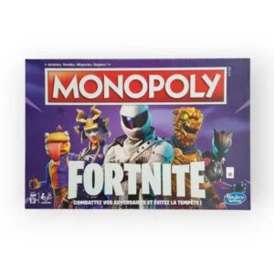 Monopoly Fortnite Hasbro
