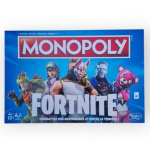 Monopoly Fortnite Hasbro