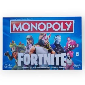 Monopoly Fortnite Hasbro