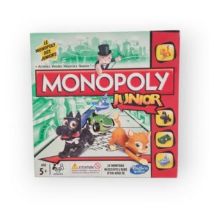 Monopoly Junior Hasbro