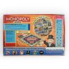 Monopoly monde électronique Hasbro