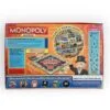 Monopoly monde électronique Hasbro