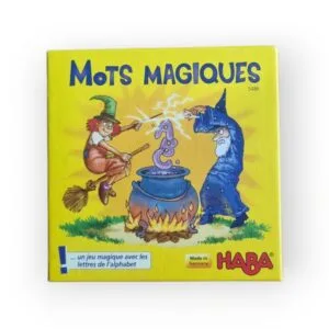Mots Magiques HABA