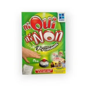 Ni Oui Ni Non édition prémium Megableu