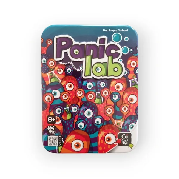 Panic lab Gigamic
