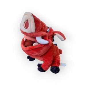 Peluche Pumbaa Disneyland Paris