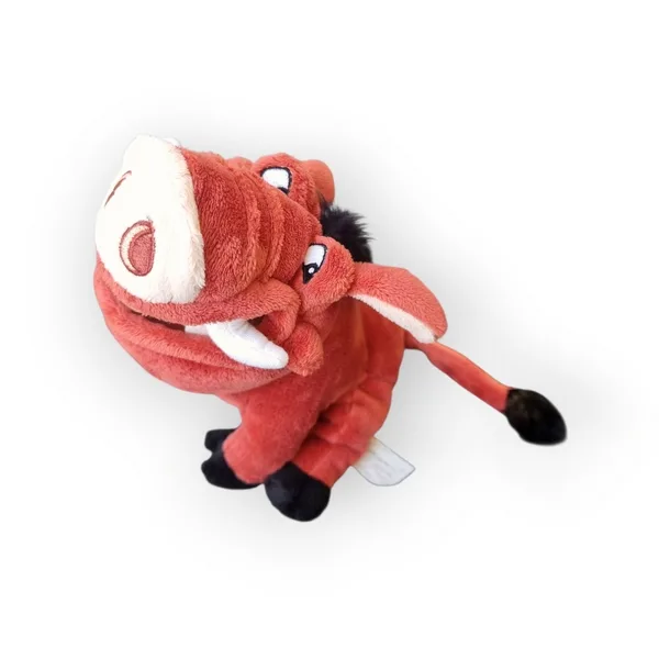 Peluche Pumbaa Disneyland Paris