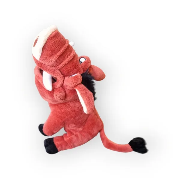 Peluche Pumbaa Disneyland Paris