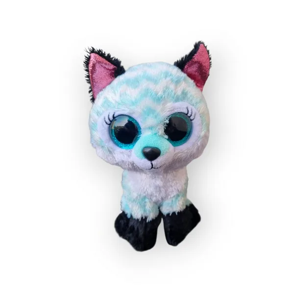 Animal Amazon Peluche Ty Peluche TY Atlas Le Renard 23 Cm Peluche