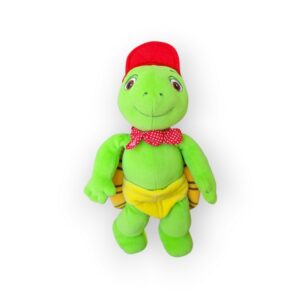 Peluche Tortue Franklin Jemini