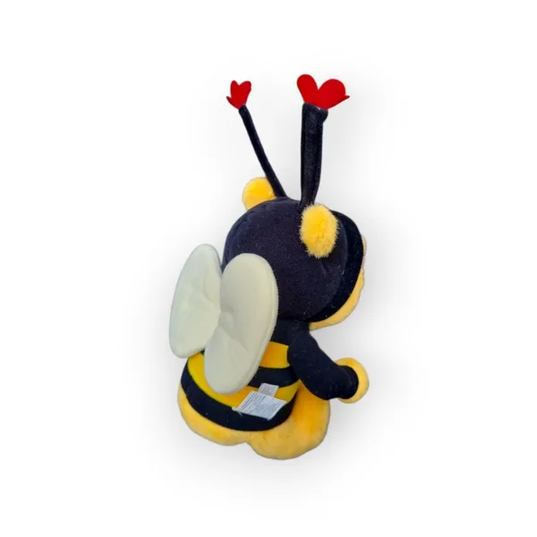 Peluche Winnie l’Ourson en costume d’abeille Mattel