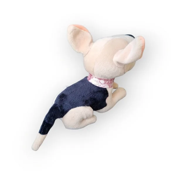 Peluche chien Bull Terrier