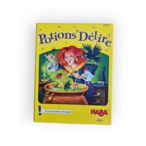 Potions' Délire HABA