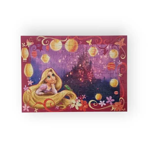 Puzzle Disney Raiponce Le rêve d'une princesse Nathan