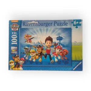 Puzzle l'équipe de la Pat'Patrouille Ravensburger