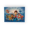 Puzzle l'équipe de la Pat'Patrouille Ravensburger