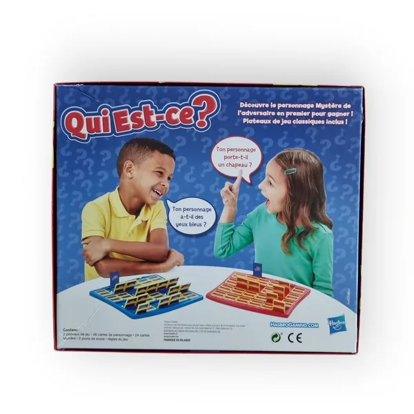 Qui est ce Hasbro