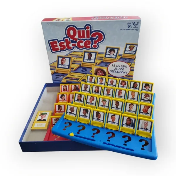 Qui est ce Hasbro