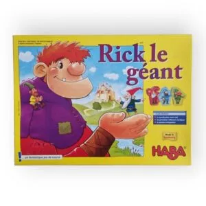 Rick le géant HABA
